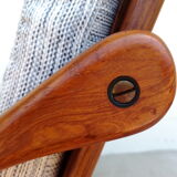 Pair of armchairs scandinavian edition Komfort