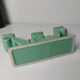 Art Deco St Clément ceramic candle holder