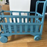 Vintage trolley