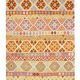 Afghan Pachtoune kilim 254 x 175 cm