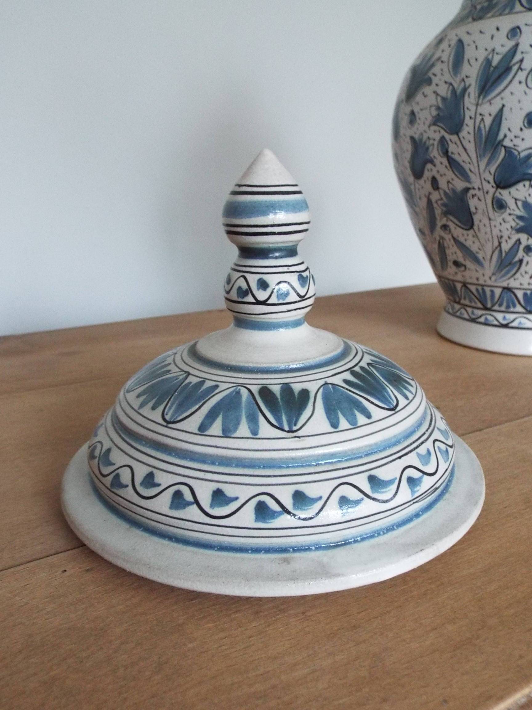 Keraluc Medicine Pot H46cm