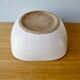 Two-tone ceramic CUP, Keramos, 1950s