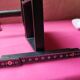 Vintage red and black desk lamp organiser - Elite Products Hol
