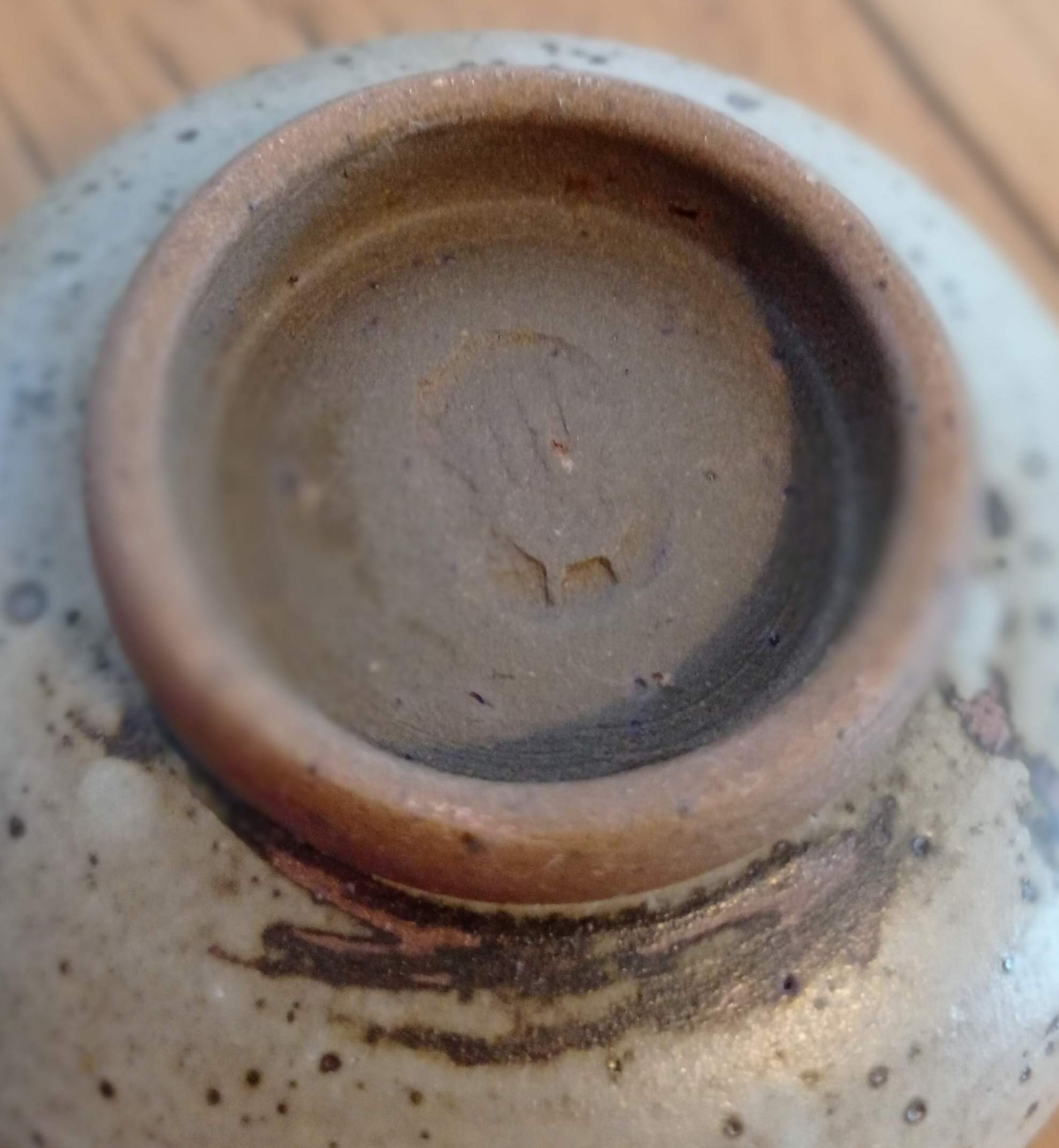 6 La Borne Digan stoneware bowls