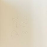 Photograph black and white silver print circa 1970 seascape