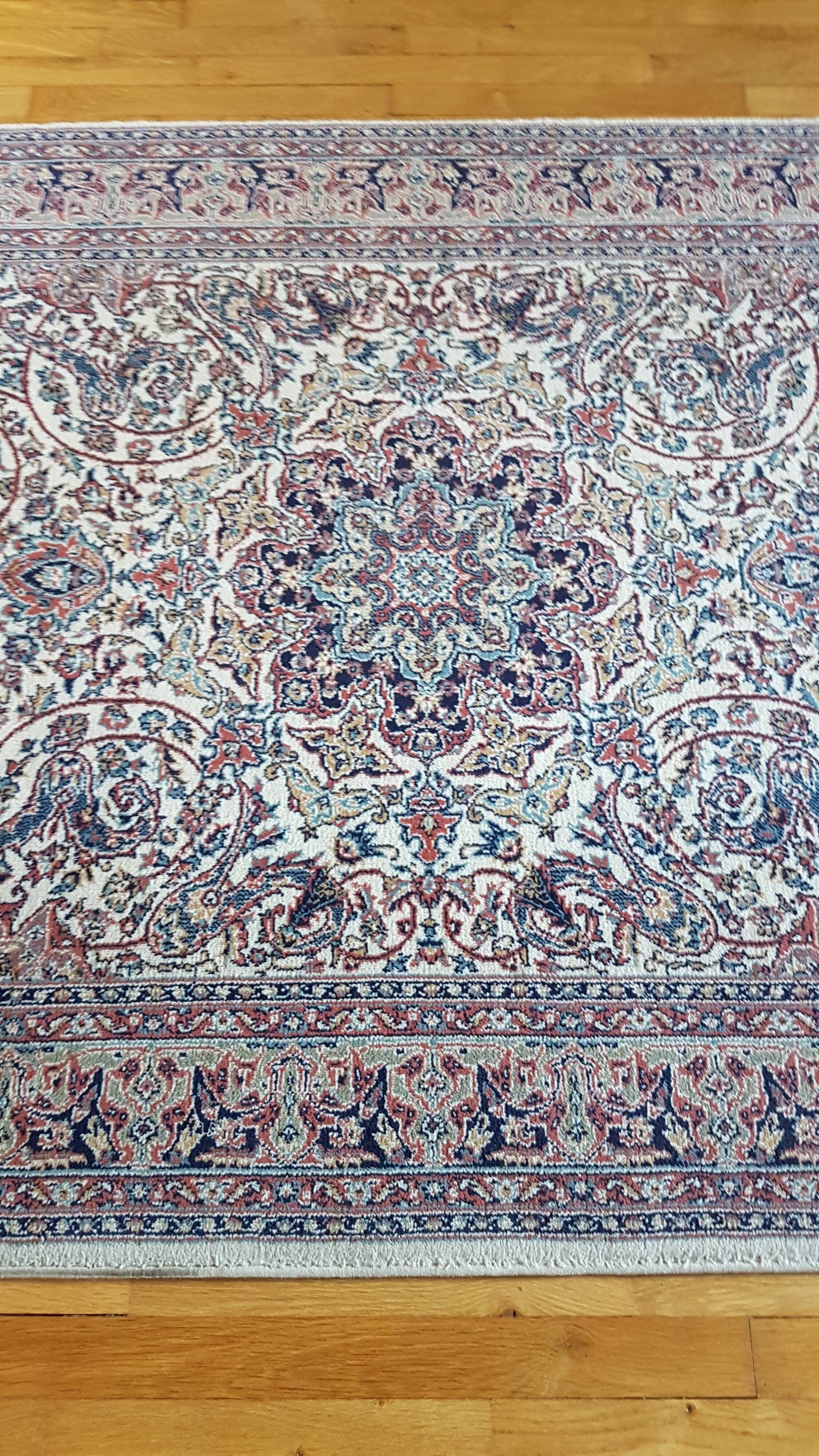Turkish carpet, 200x120 cm