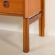 Scandinavian free standing wall unit by Sven Andersen, Norway, 1960s