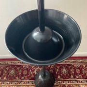 Cendrier sur pied Achille Castiglioni pour Zanotta années 70
