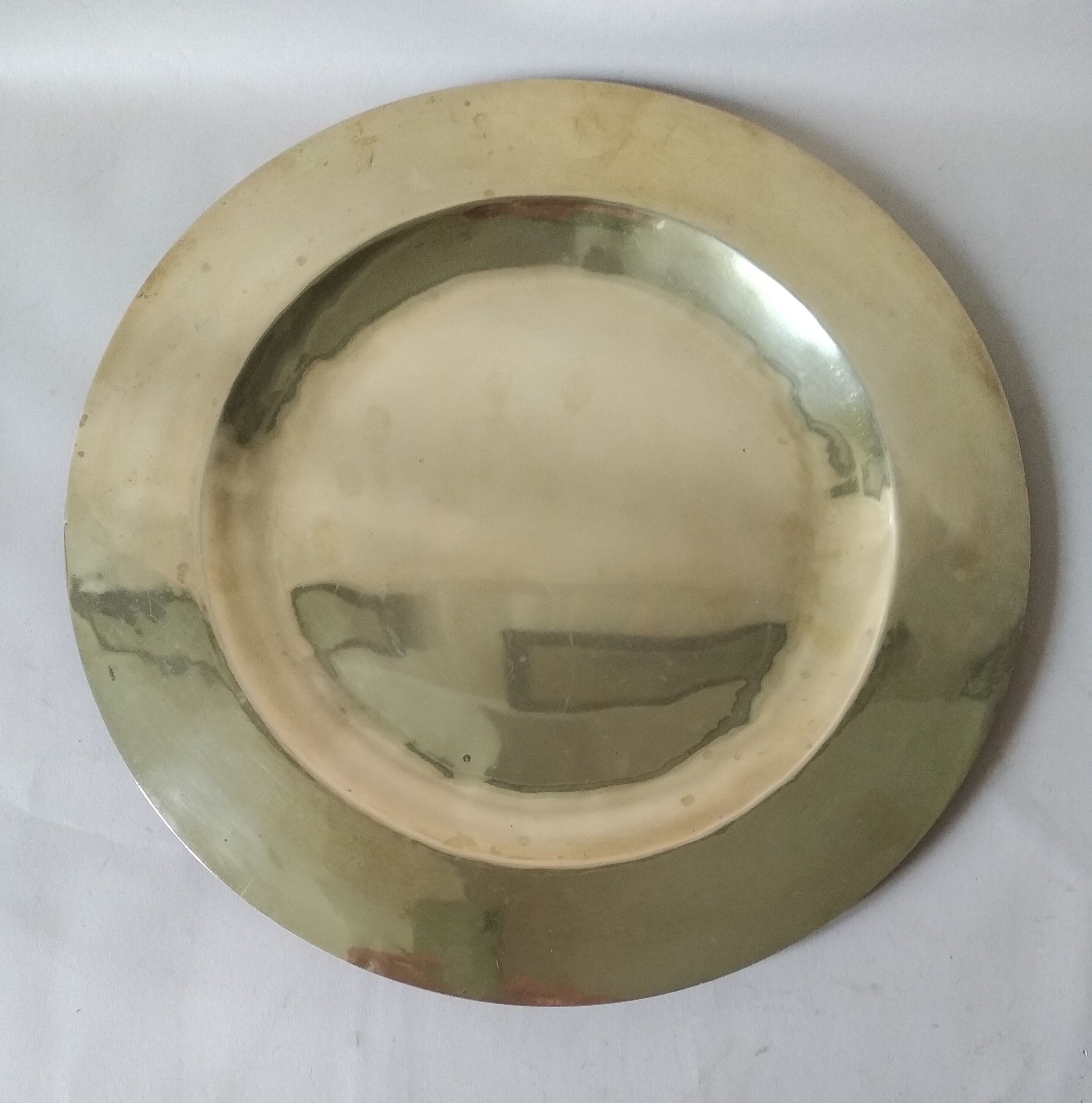 Brass top 35 cm