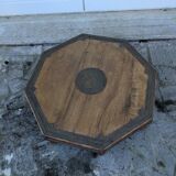 Hexagonal Indian coffee table