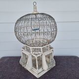 60s bird cage