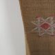 Striped Narrow Turkish Kilim Runner Rug