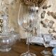 Ancient footed glasses