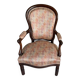 19th century bergère armchair