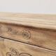 Louis XV period sideboard in solid oak Aerogommer