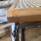 Fauteuil B64 Marcel Breuer Cesca