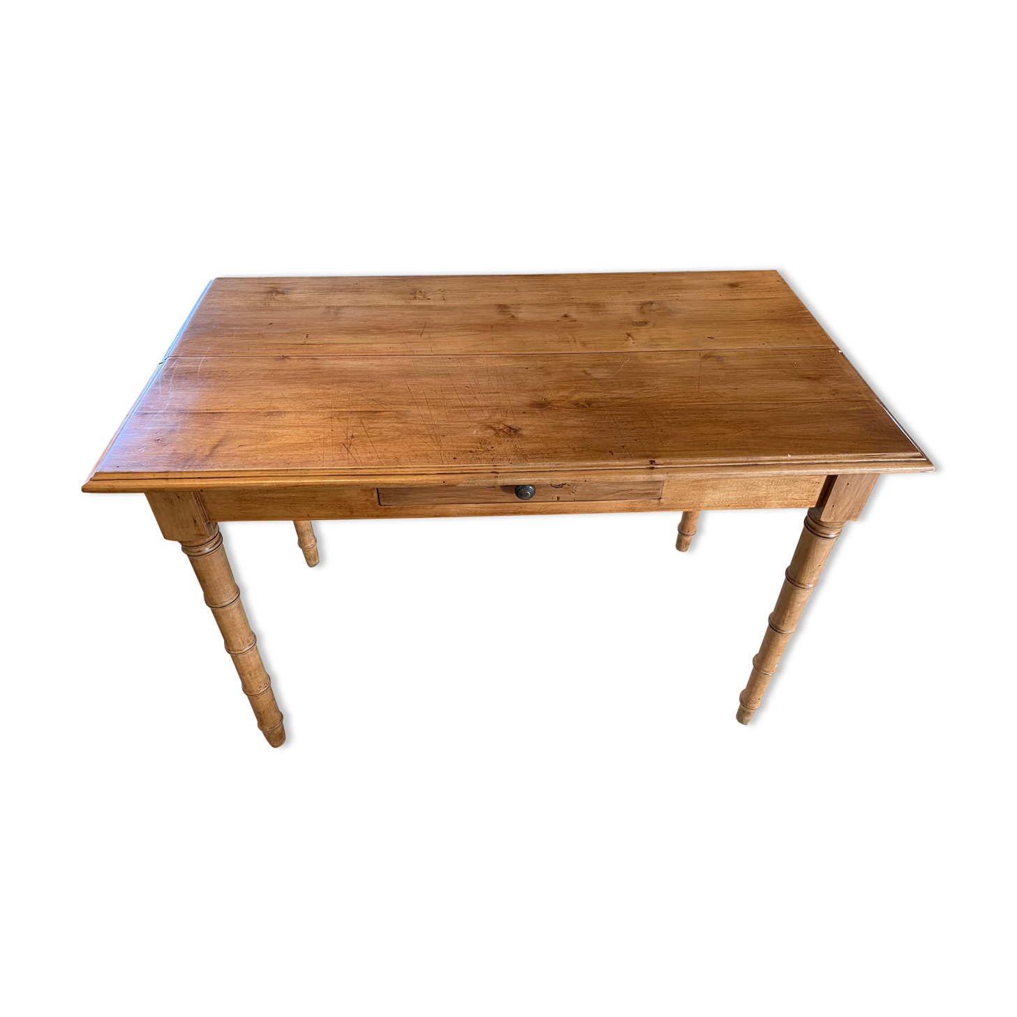 Wooden table