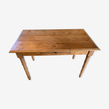 Table en bois