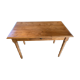 Wooden table