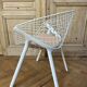 Paire de chaises kobi by alias + table d’appoint boma by kettal