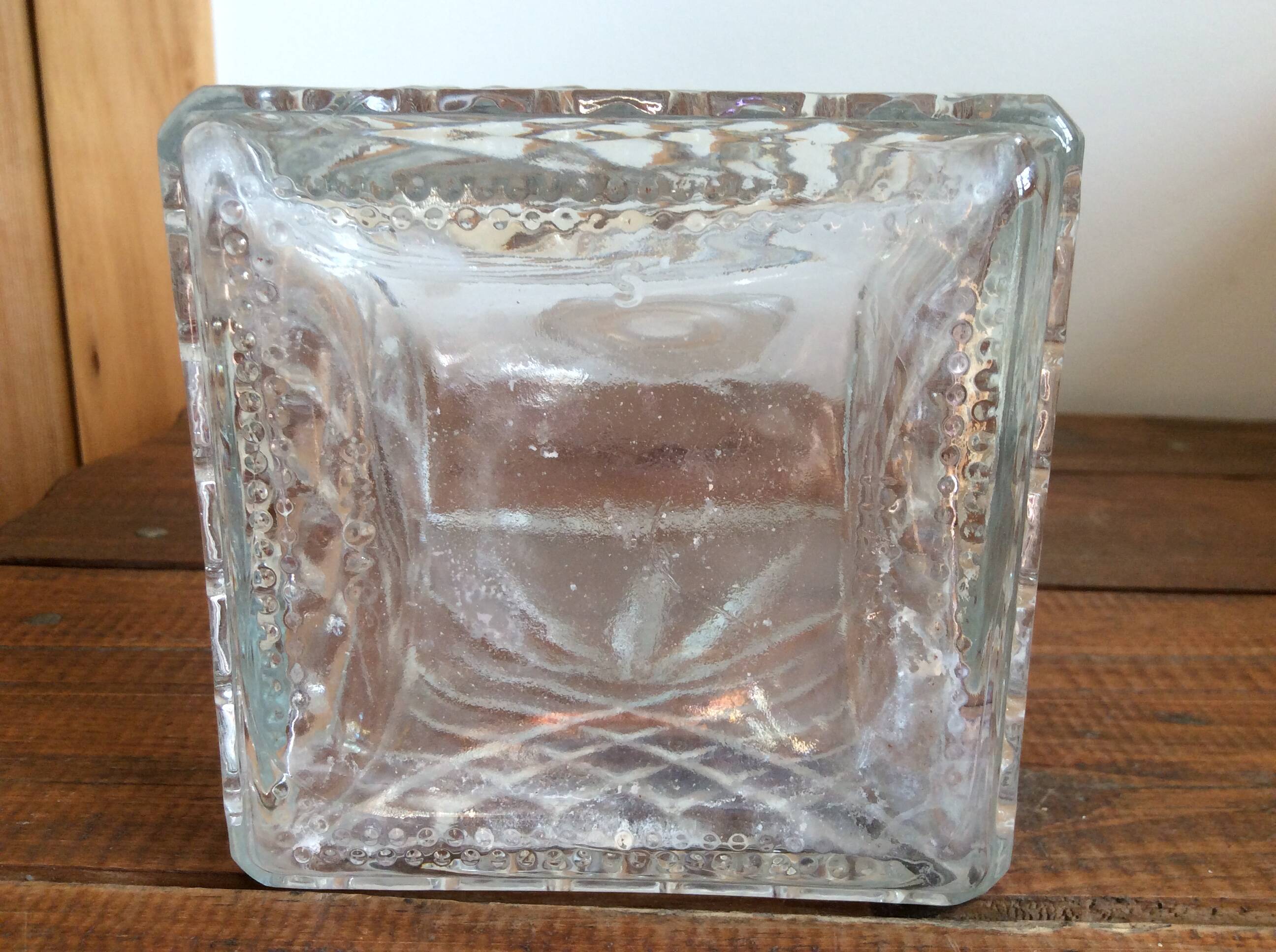 Whiskey decanter