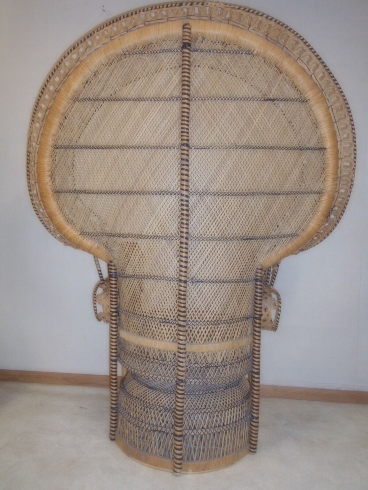 XXL Emmanuel armchair