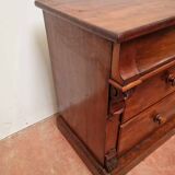 English chest of drawers