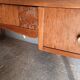 Bureau époque art deco estampillé Saddier fils