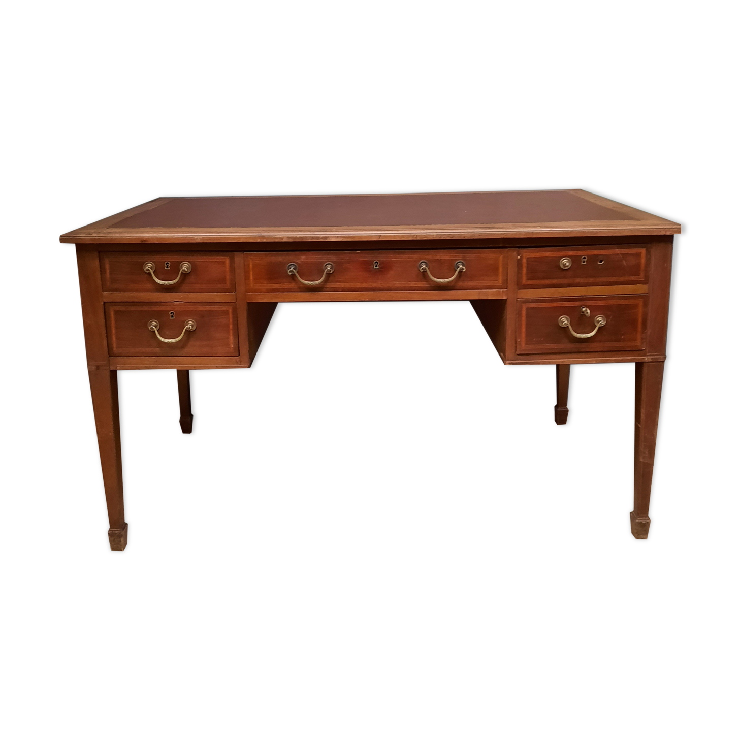 Bureau plat de la maison "Gouffe"