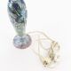 Tilgmans ceramic table lamp Sweden 1960
