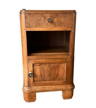 Table de chevet ancienne (c.1900