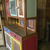 Buffet de rangement vaisselier art Déco