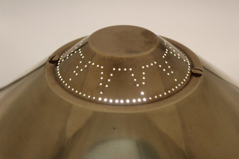 Office lamp by AB E Hansson - Co Sweden 1940s