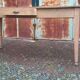 Grande table de ferme