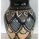 Vase Quimper Henriot