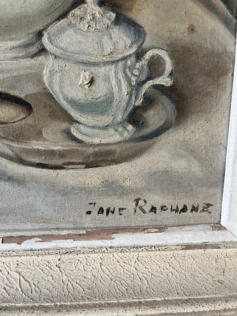 Still life by Jane Raphane