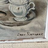 Nature morte de Jane Raphane