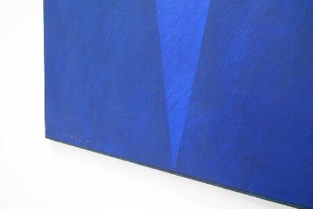 Gilbert Swimberghe, Oil on Paper on Panel