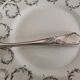 Silver metal cake shovel
