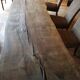 Table en chêne