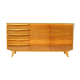 Mid-century upcycled sideboard on high gloss, 1960's