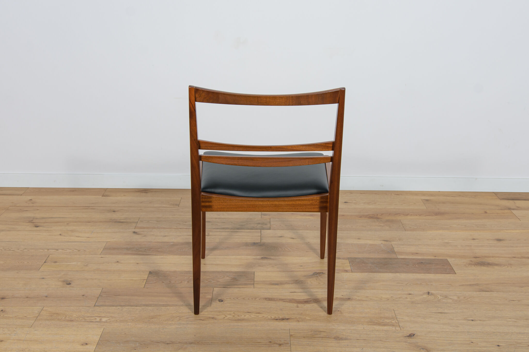 Mid Century Teak Dining Chairs, 1960s, Set of 6