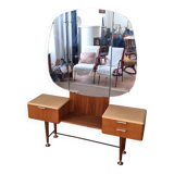 Mid-century dressing table A. Patijn