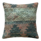 Vintage kilim cushion cover 41x41 cm