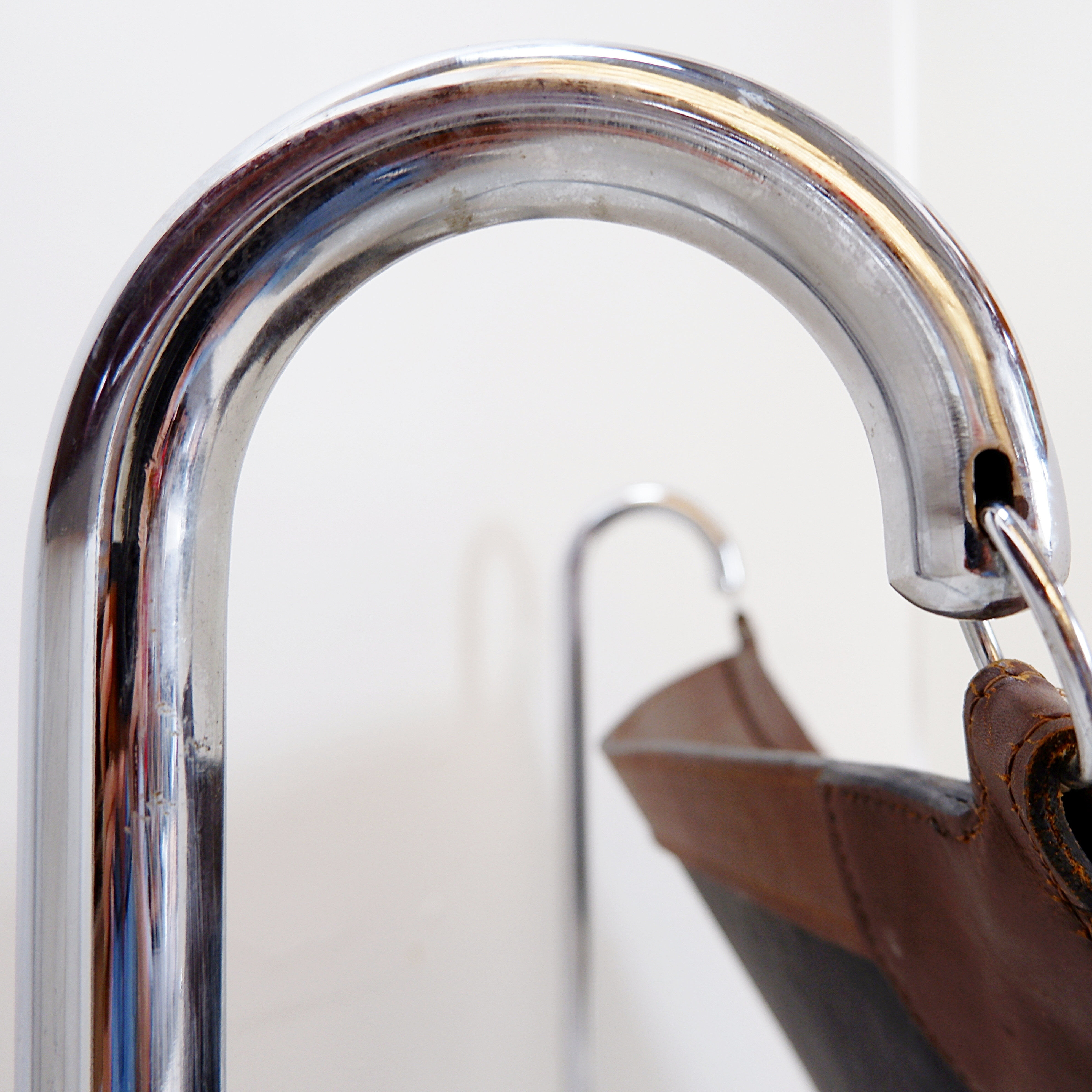 'Baffo' lounge chair by Didone & Pareschi for Busnelli, Italy