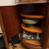 Grand buffet in the Louis XVI style