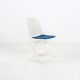 Set of 4 Space Age Casalino dining chairs by Alexander begge for Casala
