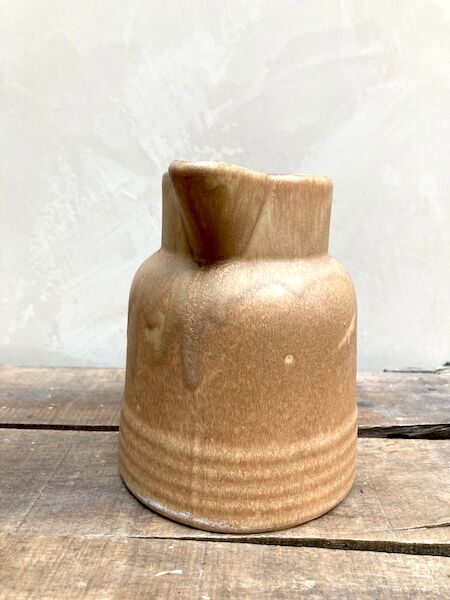 Sandstone pitcher