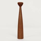 Bougeoir teck vintage