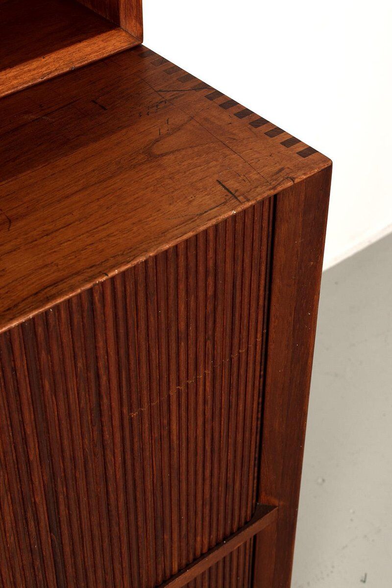 9-Piece Sideboard by Peter Hvidt & Orla Mølgaard-Nielsen